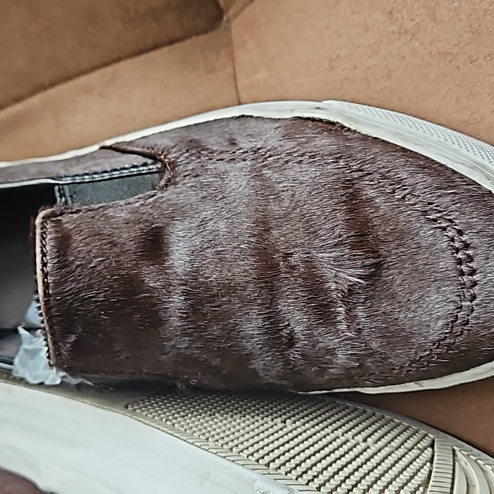 Coach New York slip ons size 7.5 - Picture 4 of 11